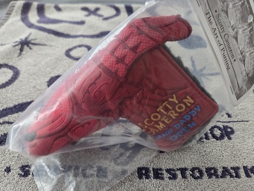 Rare scotty cameron 2018 - scotty,