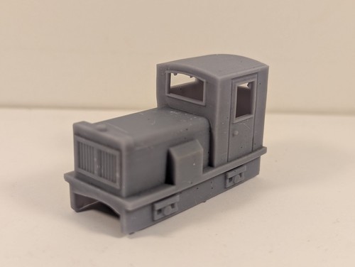 Printed oo9 diesel - printed,