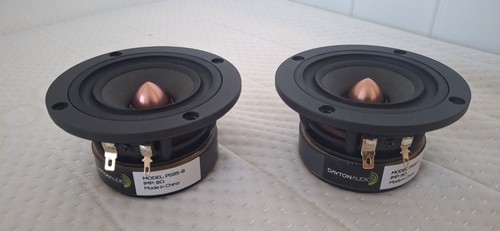 Dayton audio ps95 2x - (,