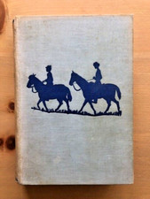 FIVE PROUD RIDERS by ANN