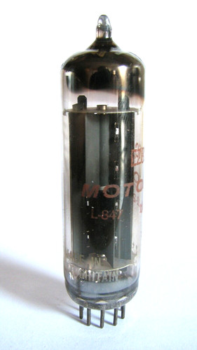 Mullard motorola ez81 - mullard/motorola,