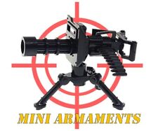 Custom Lego Compatible Minigun