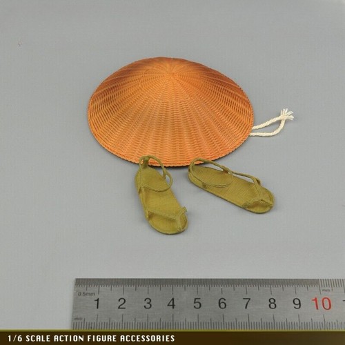 Scale action figure - 1/6,
