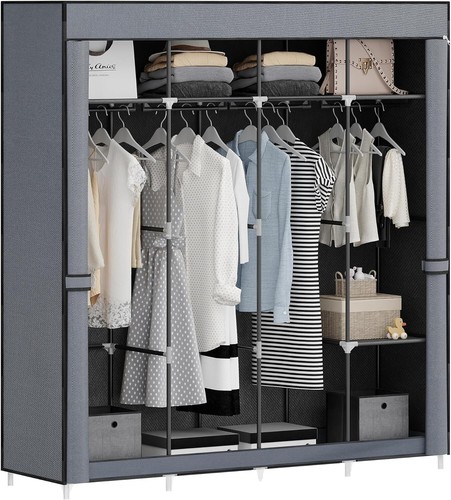 Wardrobe for bedroom dressing - bedroom,