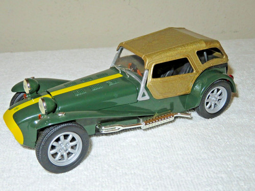 Lotus super seven - seven, caterham