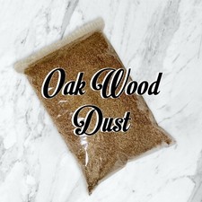 1L Oak Wood Dust for Cold