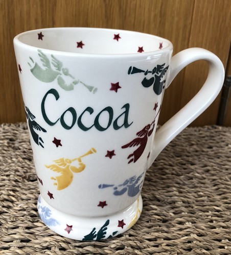 Emma bridgewater polka - emma, angels