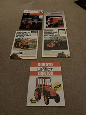 KUBOTA Diesel L245DT 4WD Plus