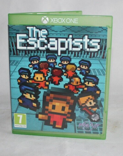 The escapists xbox - escapists,