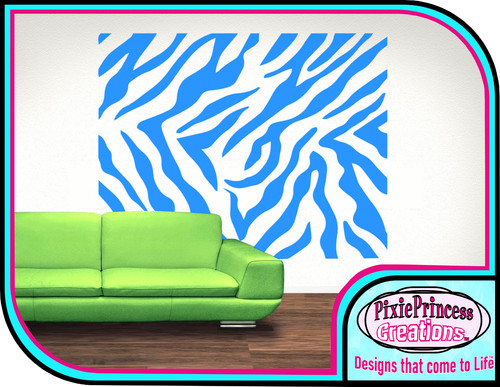 Zebra animal print repeating - animal,