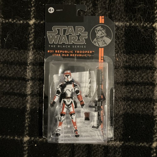 Star wars the black series - -,