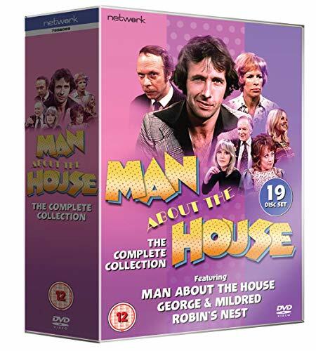 Man about the house - about,