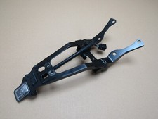 Honda CRF 250 LA-K 2020 3,180 miles rear tail tidy (9471)