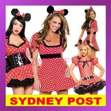 Minnie Mickey Mouse Womens