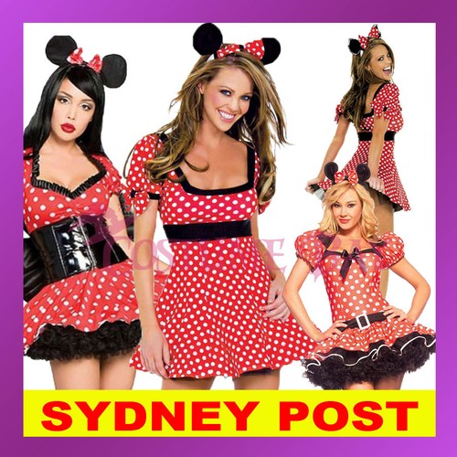 Minnie mickey mouse womens - minnie,