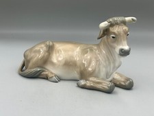 Lladro Spain Large Nativity Ox 1390 Figure.