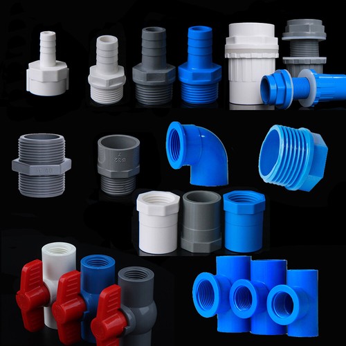 Pvc water supply pipe bsp - water,