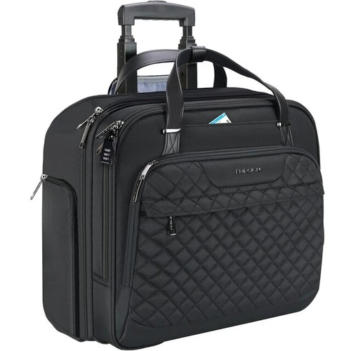 Empsign rolling laptop bag - empsign,