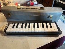 1960s hohner melodica piano 26