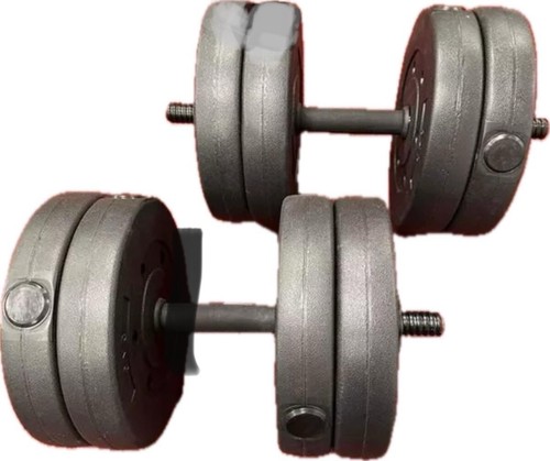 Adjustable dumbbells set - set, 40kg