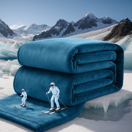 Double sided blanket - blanket, all