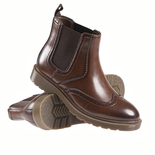 Mens dealer boots - mens, chelsea