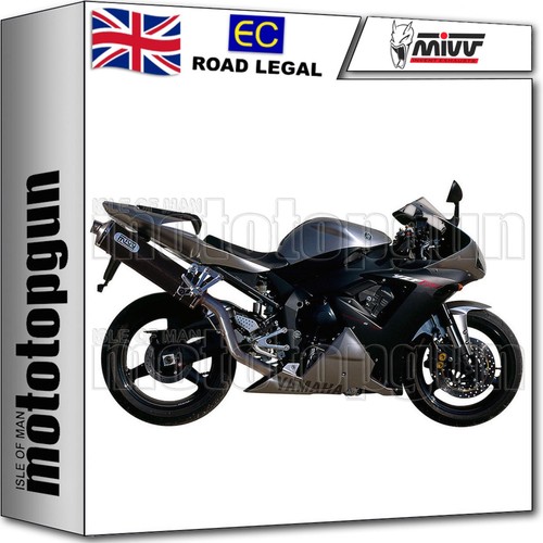 Mivv exhaust high - mivv,