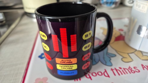 Kitt voice box mug - voice,