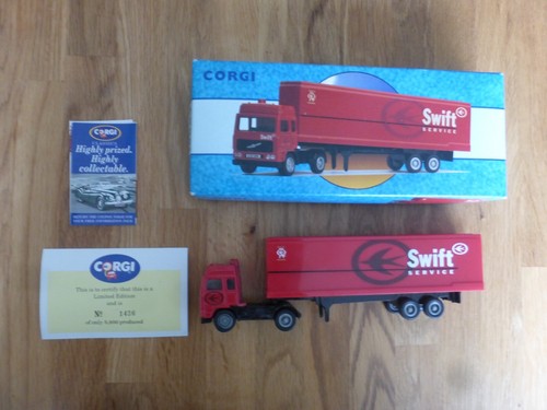 Corgi 98100 volvo - corgi,