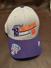 Pacific Headwear Champions tigers sugar bowl