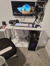 gaming set up 