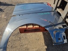 FORD TRANSIT CUSTOM THREE QUARTER BODY SIDE PANEL LH  MAGNETIC GREY 2015