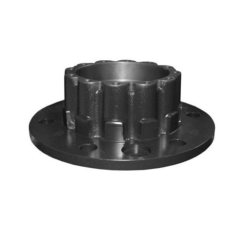 Iveco wheel hub bearings - hub, w/o