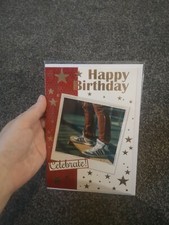 Lovely 'General' Birthday Card