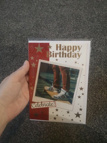Lovely general birthday - lovely, 'general'