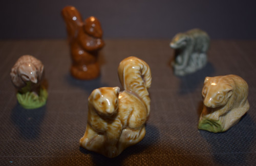 Vintage wade whimsies - 5,