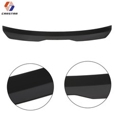 GLOSS BLACK ROOF SPOILER LIP