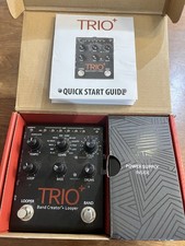 DigiTech TRIO+ Band Creator &