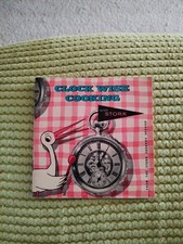 The Stork Cookery Clock Wise