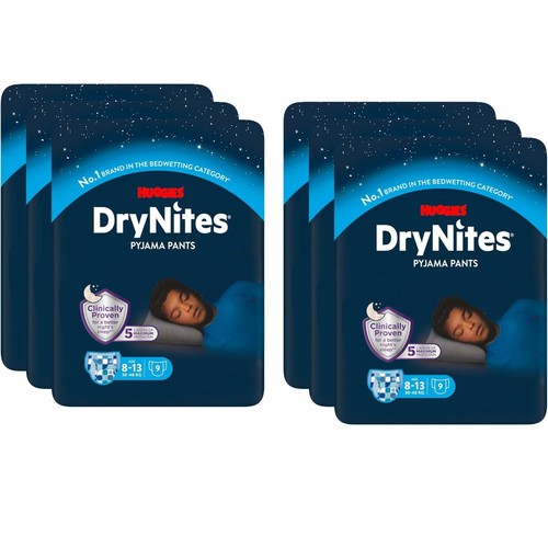Huggies drynites pyjama pants - huggies,