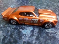 Rare loose Hotwheels 70 Chevy