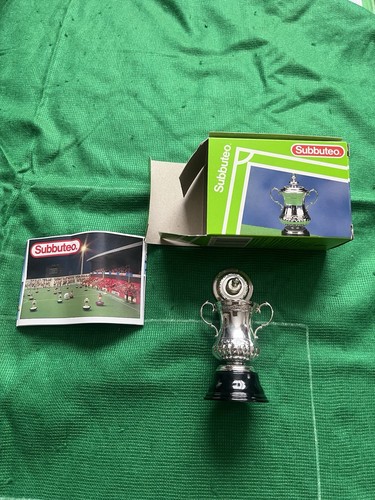 Subbuteo table soccer cup - fa,