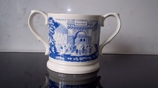 Blue & White Transferware