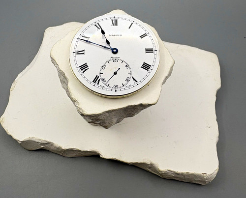 Antique 1905 iwc - 1905-10, stauffer