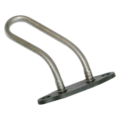 Choke tube heater assembly - heater,