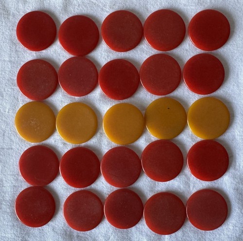 Vintage red orange - vintage,