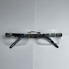 Boots Eyeglasses Glasses Frames Square Multi Colour Rimless Colorado 54-19-135