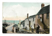 Newlyn, Old Cottages