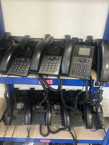 Polycom vvx 250 - 25, line