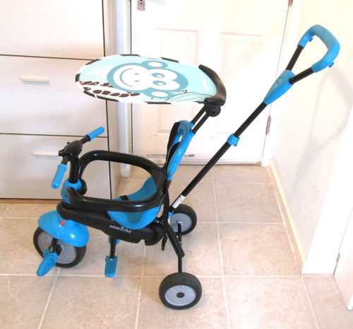 Smartrike safari premium - smartrike,